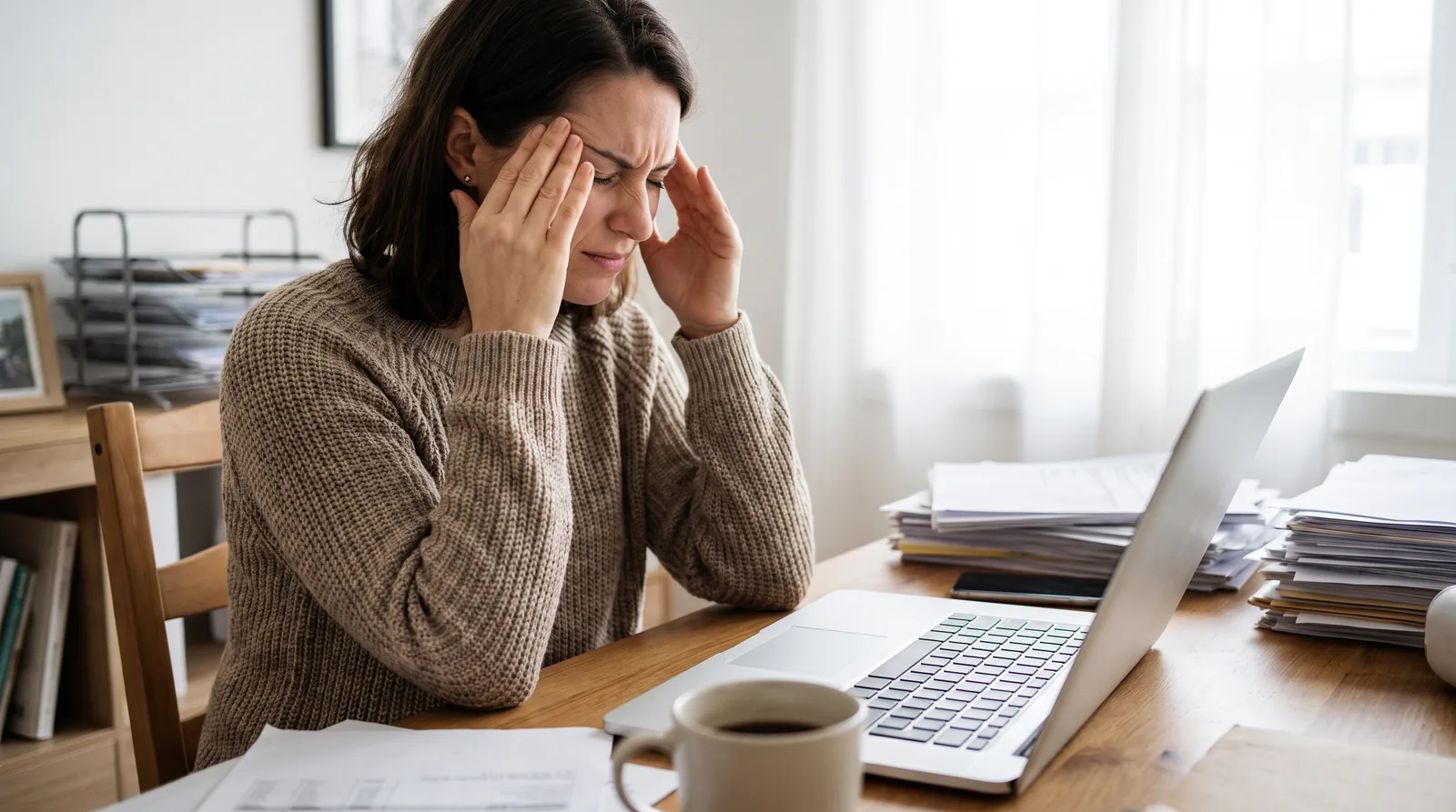 Wenn du anders denkst als alle: Der stille Stress des Zweifels